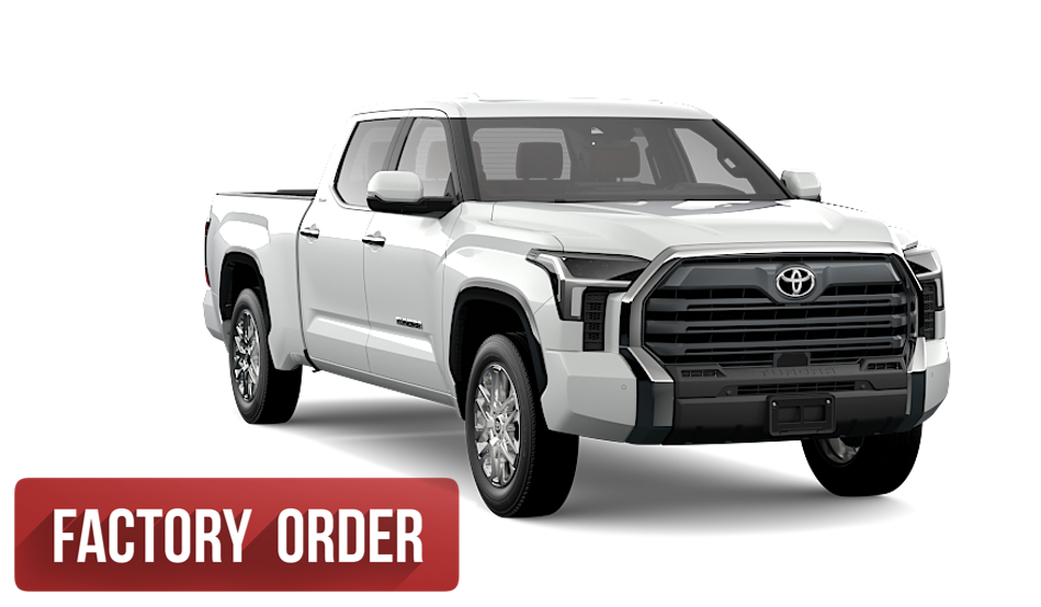 2022 Toyota Tundra 4x4 Crewmax Limited Long Bed