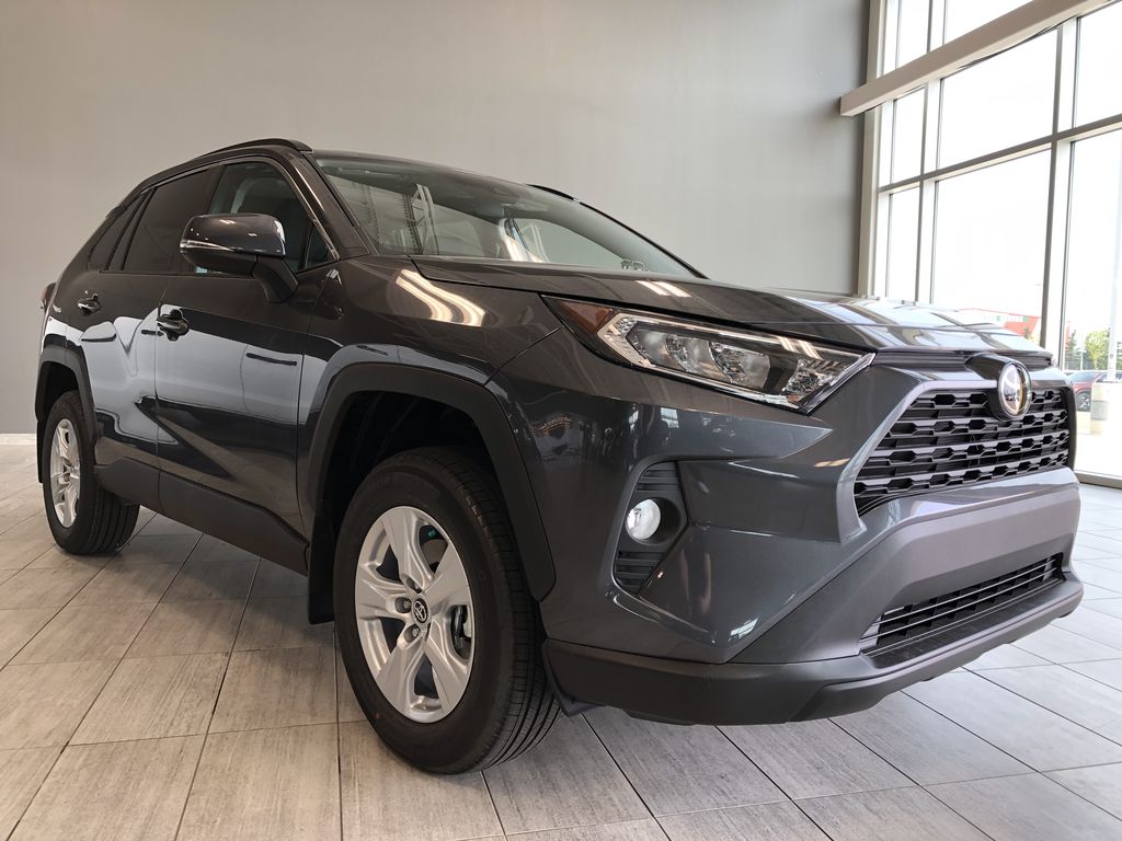 New 2020 Toyota Rav4 Xle All Wheel Drive 4 Door Sport Utility