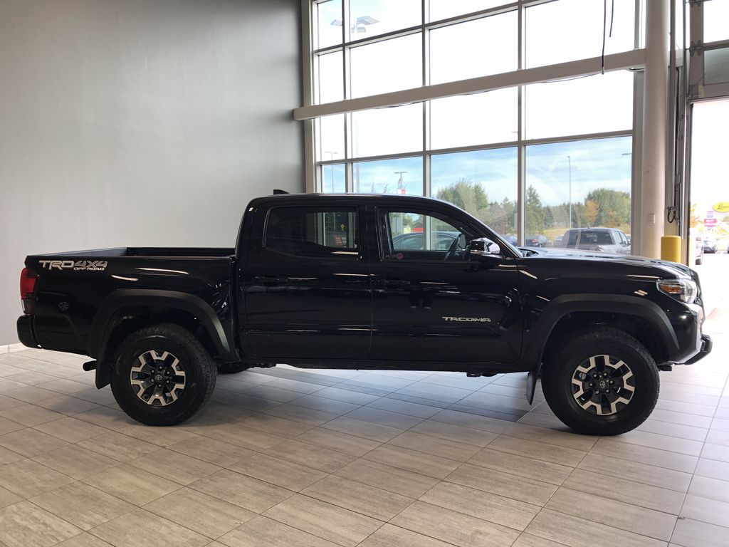 Pre-Owned 2019 Toyota Tacoma TRD Off Road | Extended Warranty Included ...