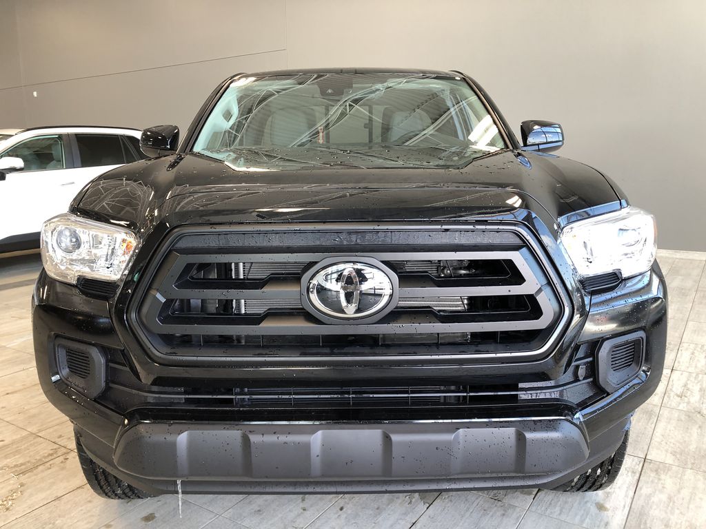 New 2020 Toyota Tacoma 4×4 Access Cab SR Four Wheel Drive 4 Door Pickup