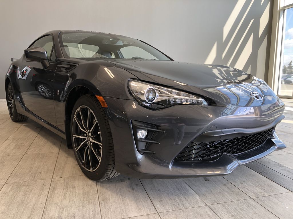 Toyota gt 86 2020