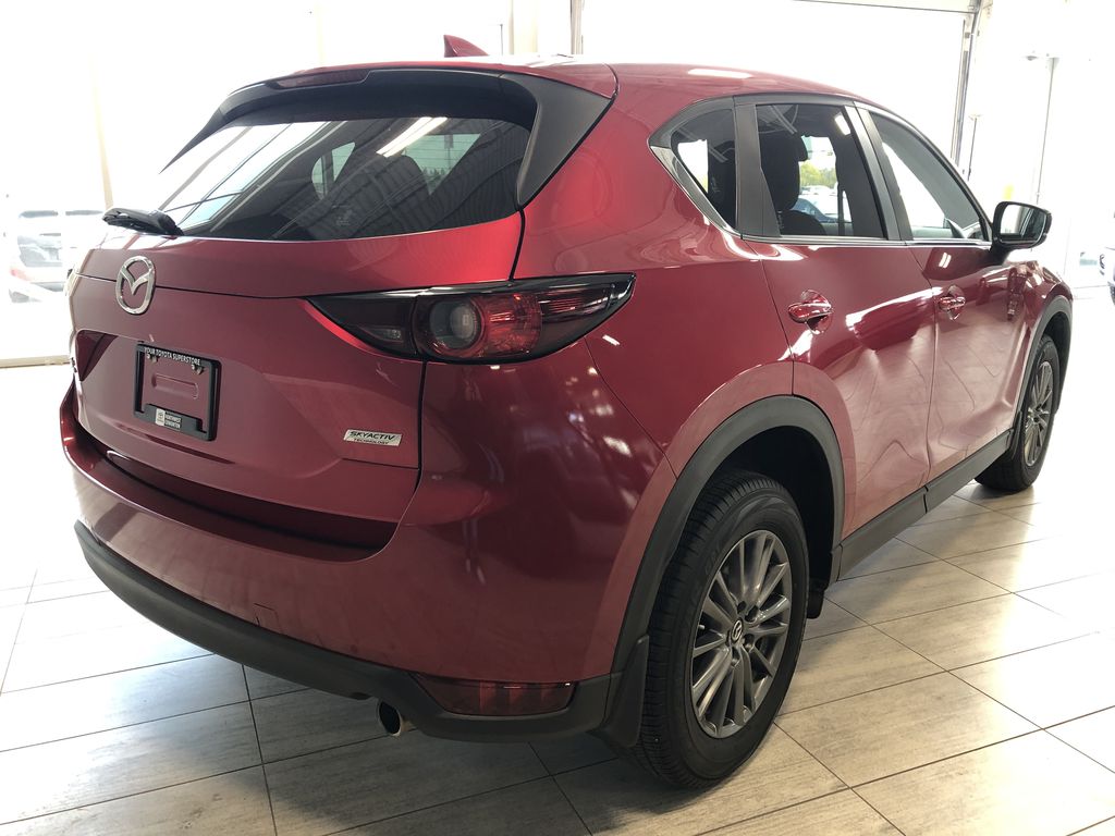 Pre-Owned 2017 Mazda CX-5 Touring AWD All Wheel Drive 4 Door Sport Utility