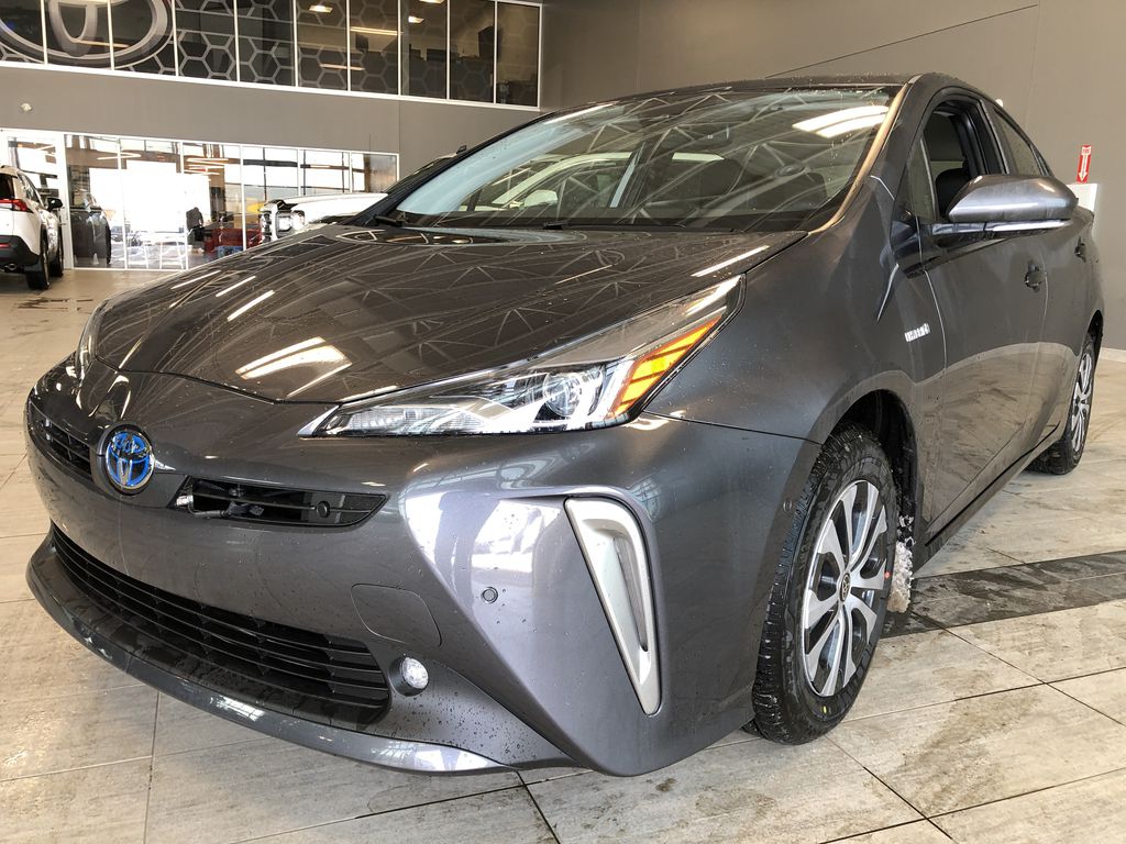 New 2020 Toyota Prius All Wheel Drive 4 Door Car