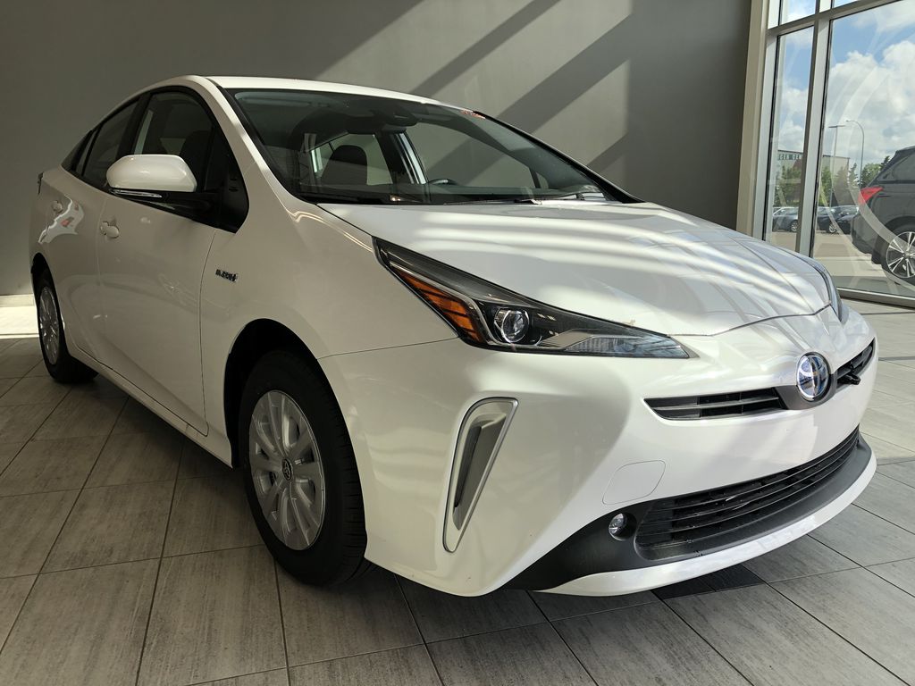 New 2020 Toyota Prius AWD-e All Wheel Drive 4 Door Car