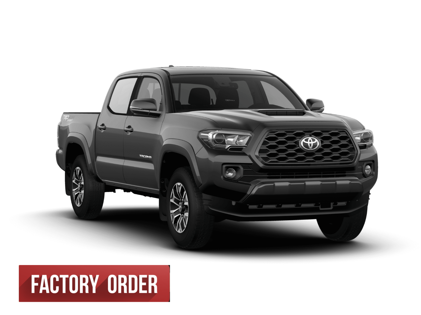 New 2022 Toyota Tacoma Trd Sport Premium 6m Sb In Edmonton