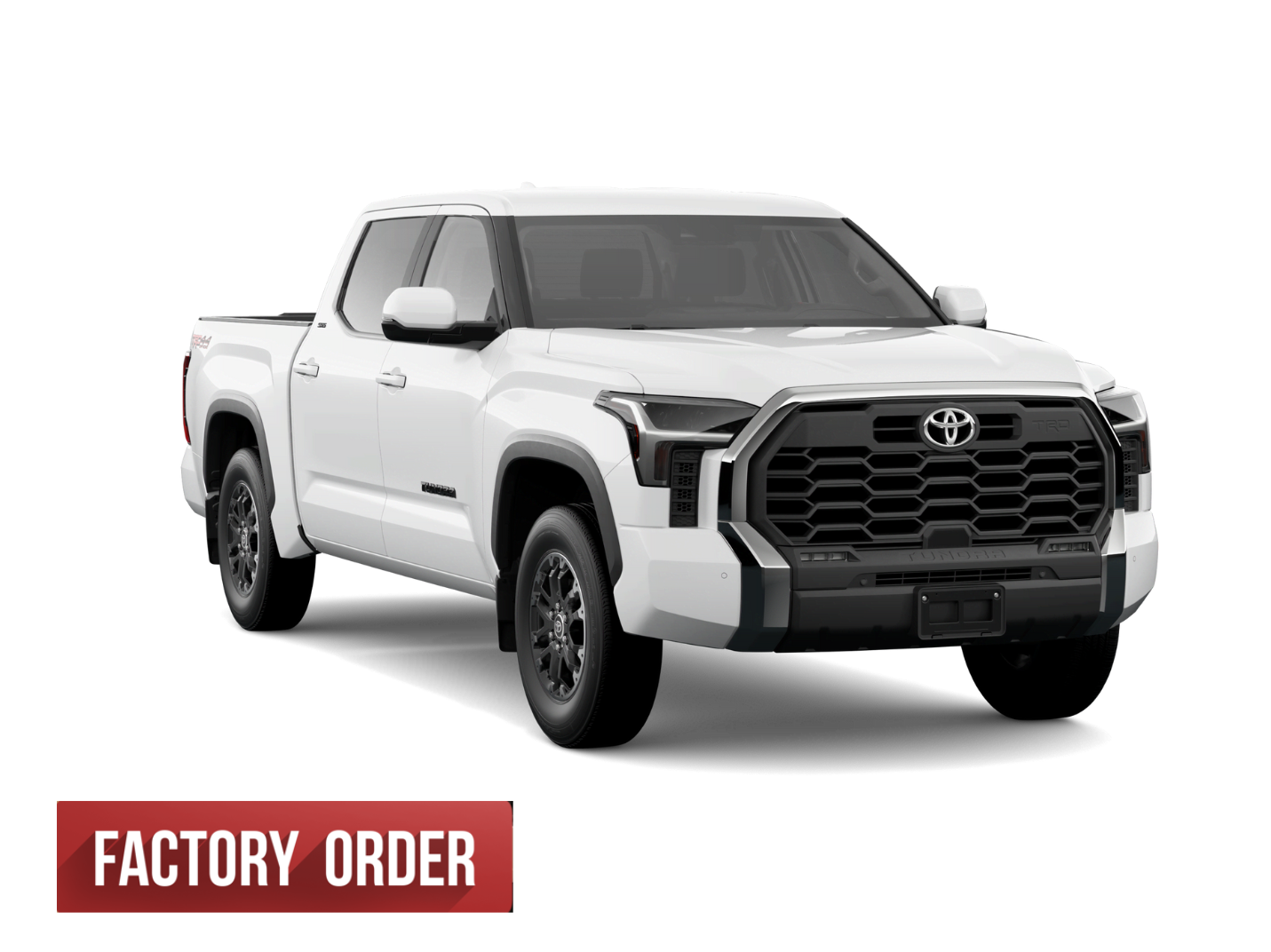 New 2022 Toyota Tundra 4×4 CrewMax SR5 TRD Off-Road In Edmonton # ...