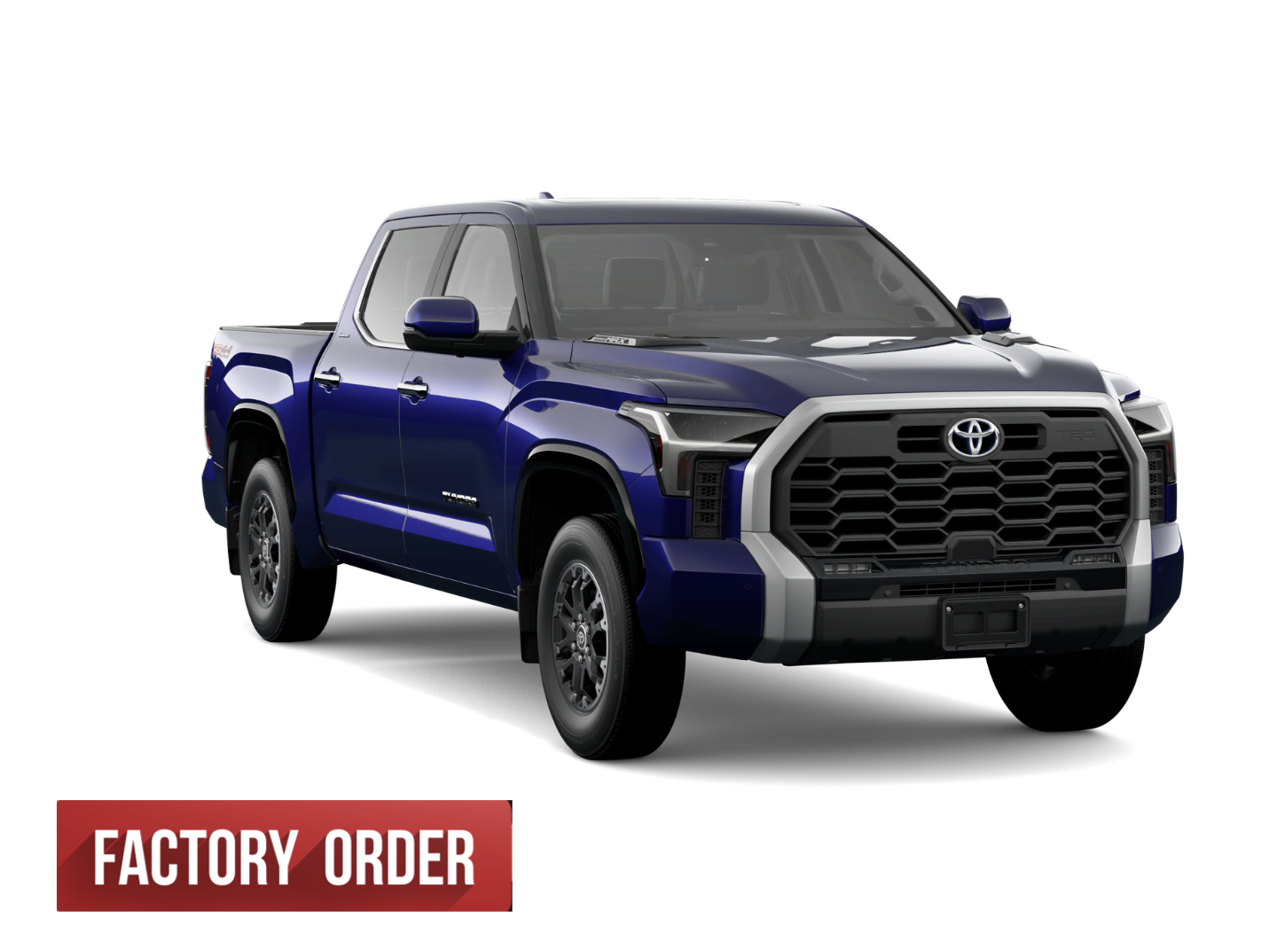 2022 Toyota Tundra 4x4 CrewMax Limited TRD Off-Road